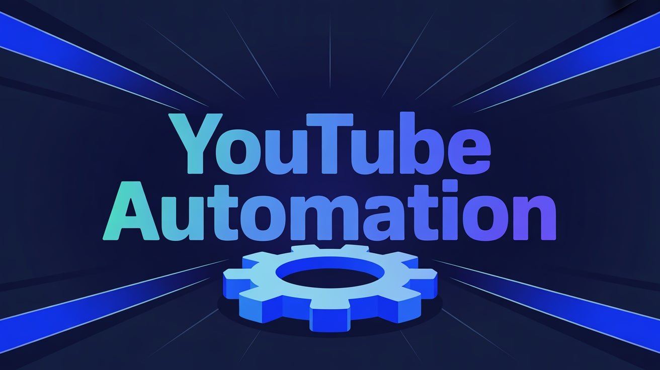 YouTube Automation Course